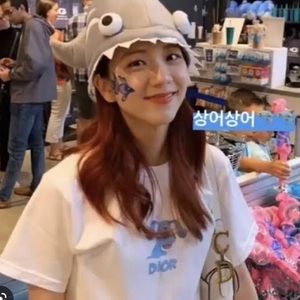 Mega Yacht Blues Clues Dior T Shirt